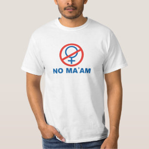 AUCUNE MADAME T-shirt