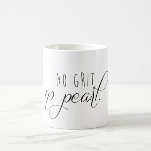 Aucune poussière abrasive aucune tasse de perle