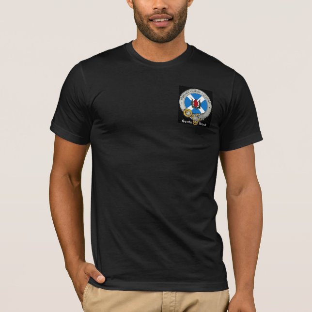 "Aucune reddition !"  T-shirt américain (Devant)