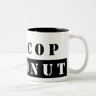 Aucune tasse de beignet