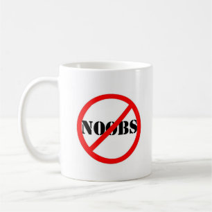 Aucune tasse de NOOBS !