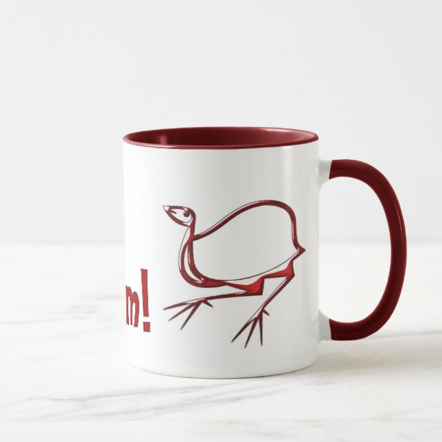 Aucune tasse de problème (Droite)