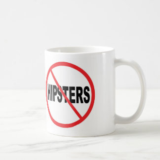 Aucuns hippies ! Tasse