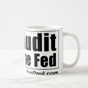 Auditez la tasse de Fed