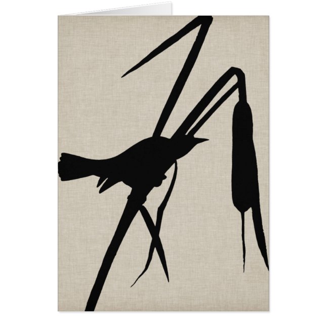 Audubon Silhouette II (Devant)