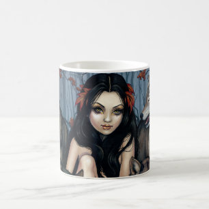 "Augmenté tasse par loups"