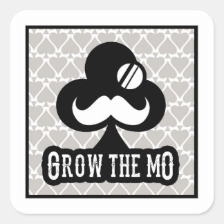Augmenter le Mo - Stickers - Clubs Edition