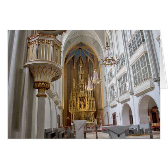 Augustinerkirche, Vienne Autriche (Devant horizontal)