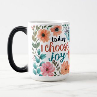 Aujourd'hui je choisis Joy 15oz Mug