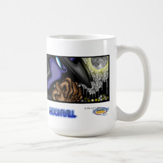 Aujourd'hui, je peux. Tasse de Moonwill (V.2 avec