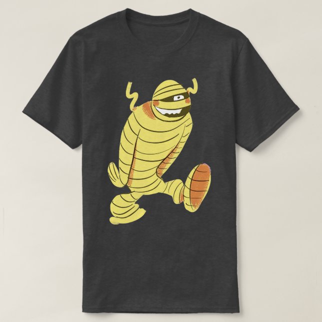 Aujourd'hui maman active TShirt (Design devant)