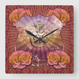 AUM - Horloge murale