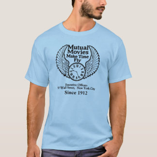 Aumônier mutuel de Charlie de T-shirt de films