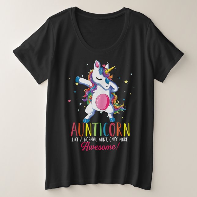 auntiecorn like an aunt onewesome dabbing (Design devant)