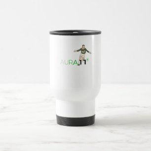 AURA11 Mug de Voyage Luxueux Premium