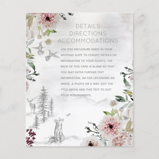 Aura Of Nature Détails Mariage Hébergements (Devant)