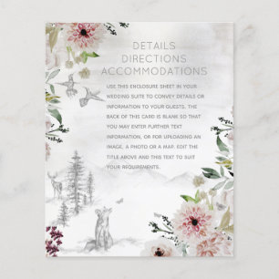 Aura Of Nature Détails Mariage Hébergements