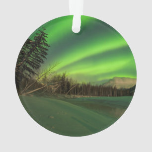 Aurora à bande