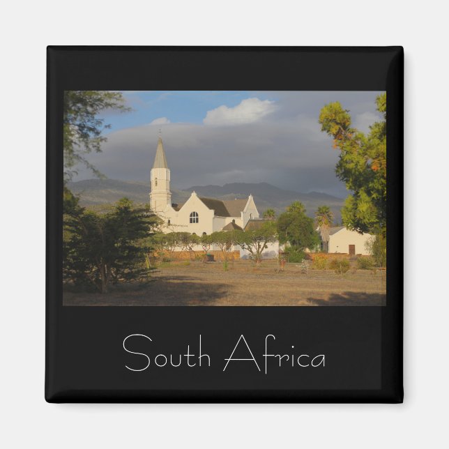 Aurora Afrique du Sud SA Architecture Magnet natur (Devant)