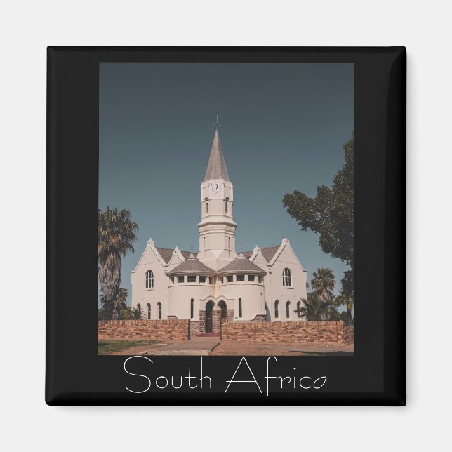 Aurora Afrique du Sud SA Architecture Magnet natur (Devant)