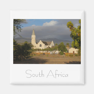 Aurora Afrique du Sud SA Architecture Magnet natur