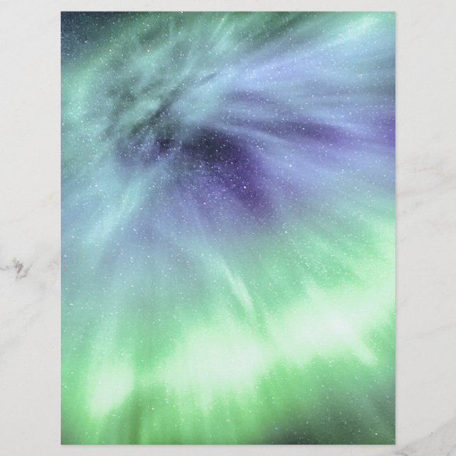 Aurora Borealis (Devant)