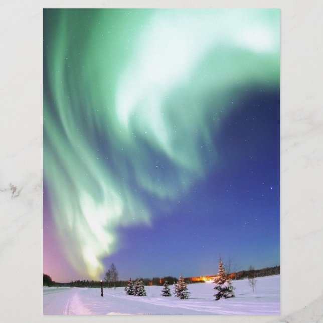 Aurora Borealis Dons Destiny (Devant)