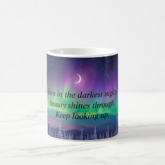 Aurora Borealis Magic Reveal Mug – A Night of Wond