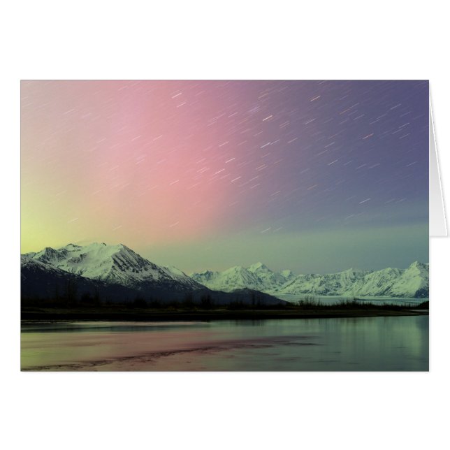 Aurora délicate (Devant Horizontal)