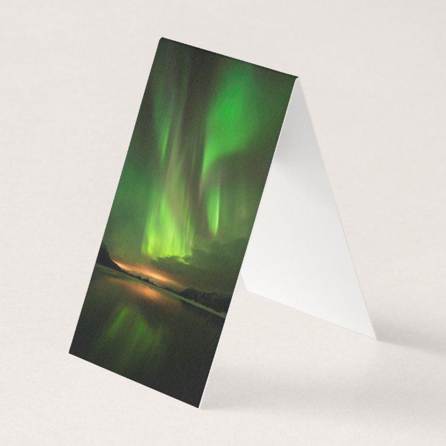 Aurora en aval (Front)