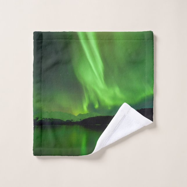 Aurora intemporelle (Gant de toilette)
