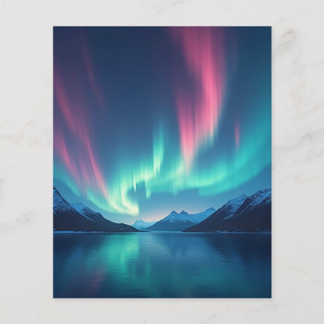 Aurora islandais (Devant)