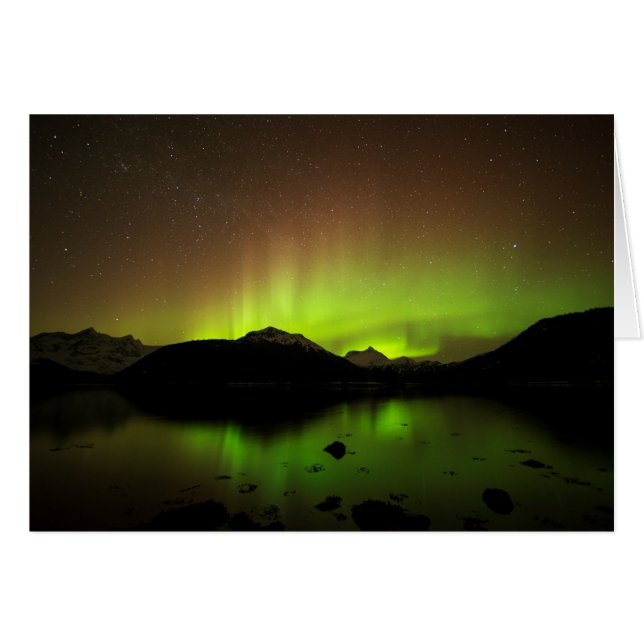 Aurora réflectif (Devant Horizontal)