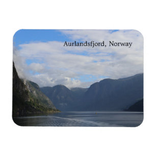 Aurpayfjord, Norvège Magnet