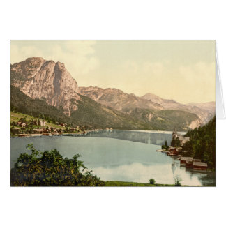 Aussee, Grundlsee, Autriche