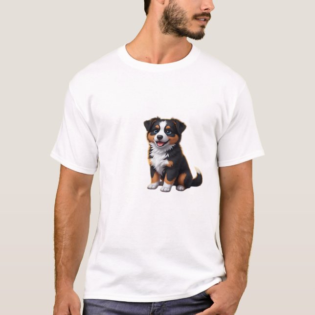 Aussie 181 T-Shirt classique de Thanksgiving.png (Devant)