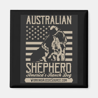 Aussie États-Unis aimant