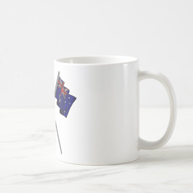 Aussie Pride Mug (Droite)