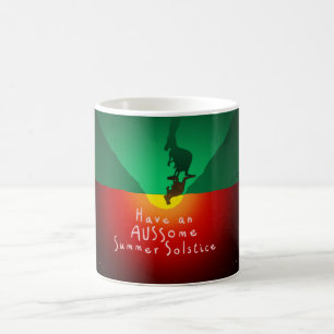 AUSSIE Summer Solstice! Coffee Mug