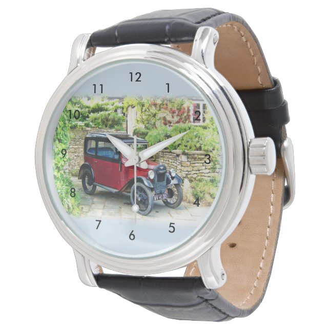 Austin 7 montre poignet (Incliné)