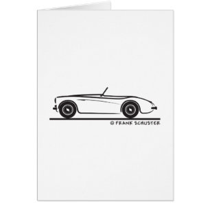 Austin Healey 100