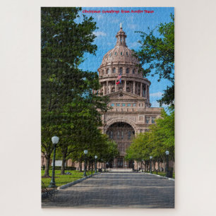 Austin Texas. Puzzle