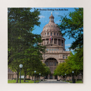Austin Texas. Puzzle