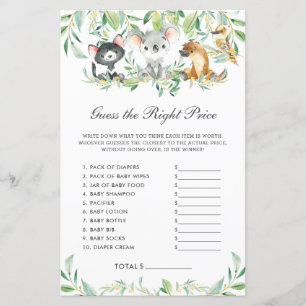 Australian Animals Shower devine le bon prix