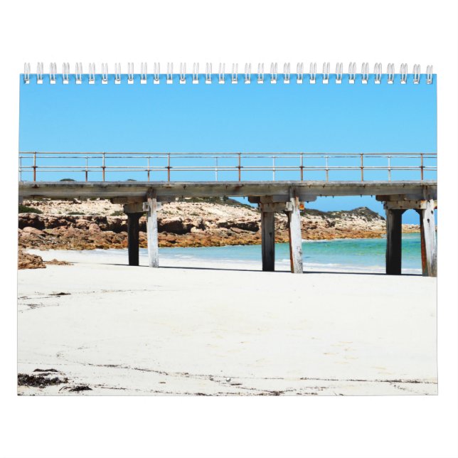 Australian Beaches Just Perfect, Calendrier 2023 (Protection)