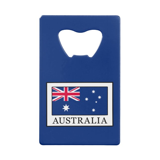 Australie (Devant)