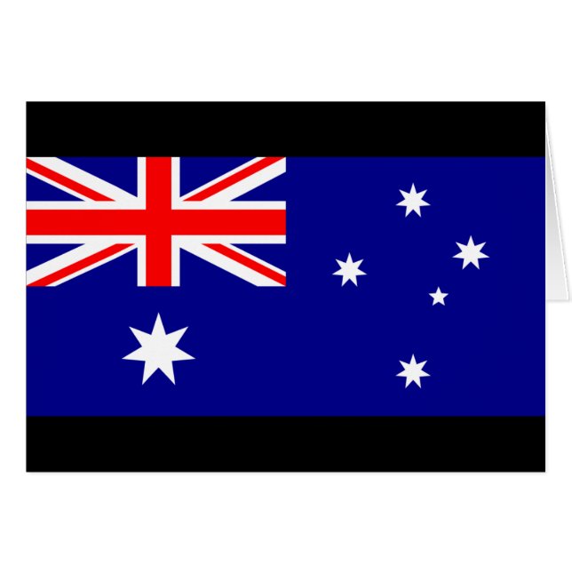 australie (Devant horizontal)