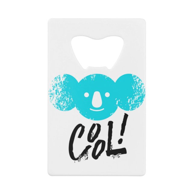 Australie Cool Koala Soutien à la faune Australie (Devant)