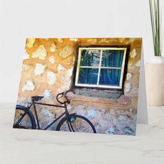 Australie du sud géante de carte d'art du monde (Devant)