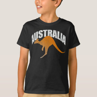 Australie Kangaroo | T-shirt Souvenir australien